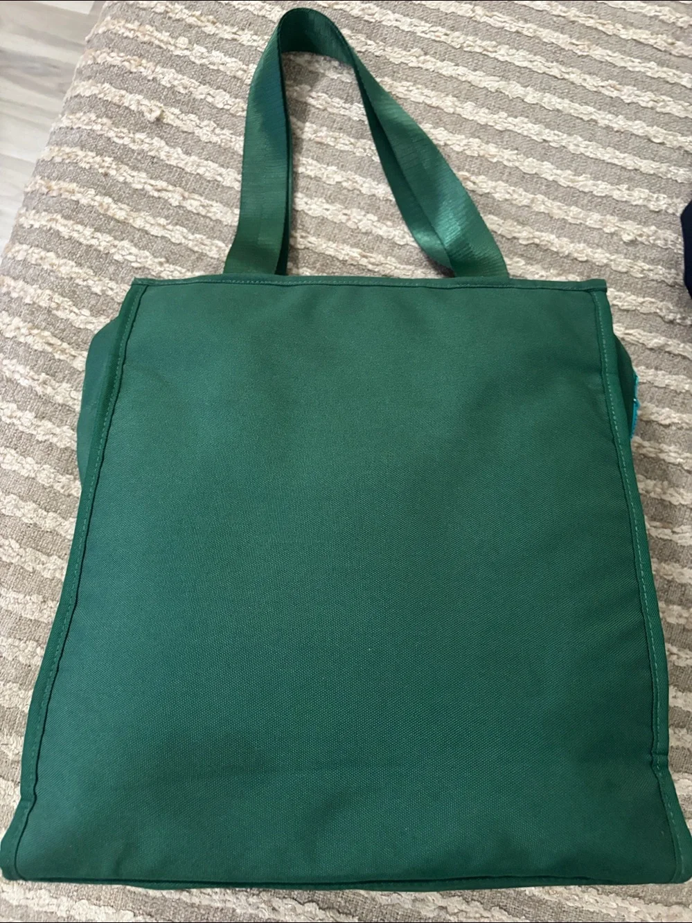 Lego x Target Green Utility weekender bag